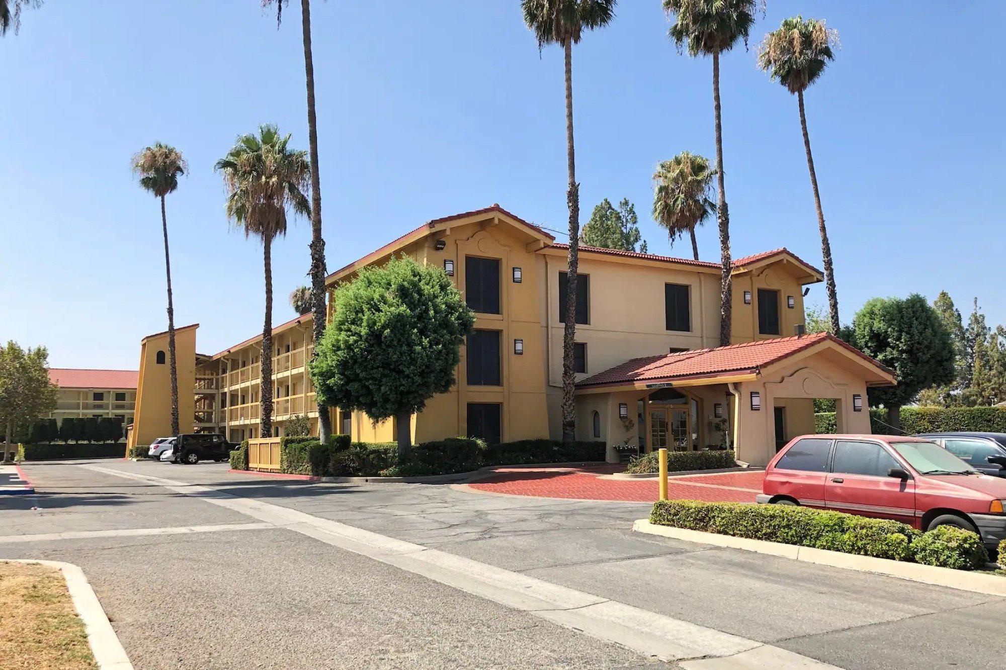 Heritage Inn San Bernardino Extérieur photo