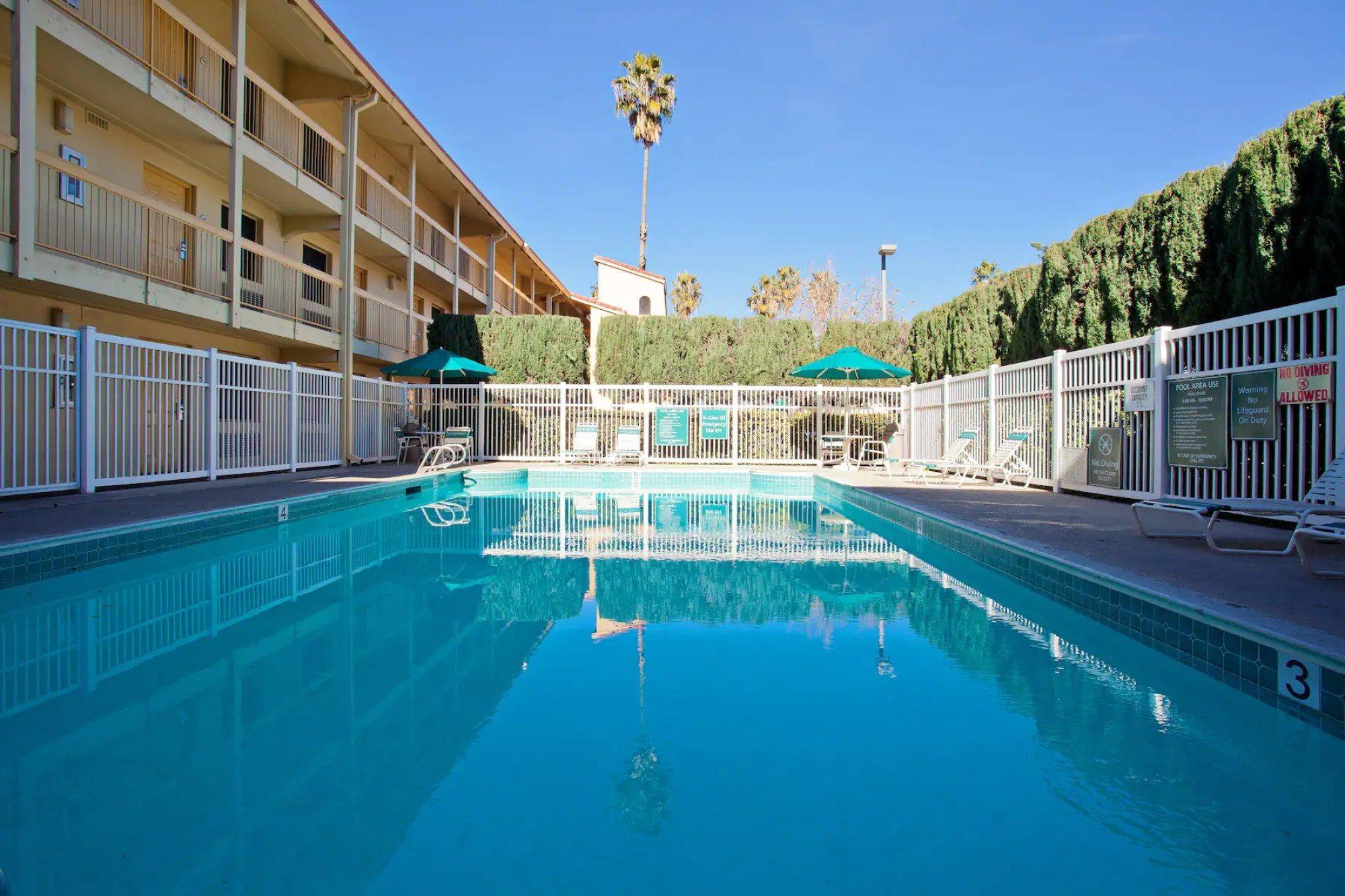 Heritage Inn San Bernardino Extérieur photo