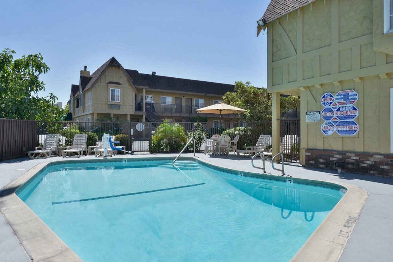 Heritage Inn San Bernardino Extérieur photo